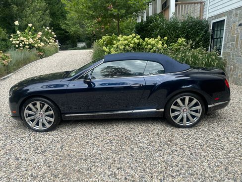 Used 2012 Bentley Continental GT AWD/4WD image 1
