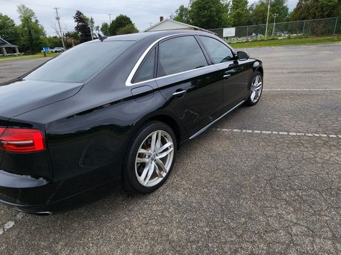 Used 2016 Audi A8 L 4.0T image 5