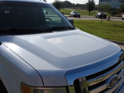 Used 2011 Ford F150 XLT w/ XLT Convenience Pkg AWD/4WD image 8