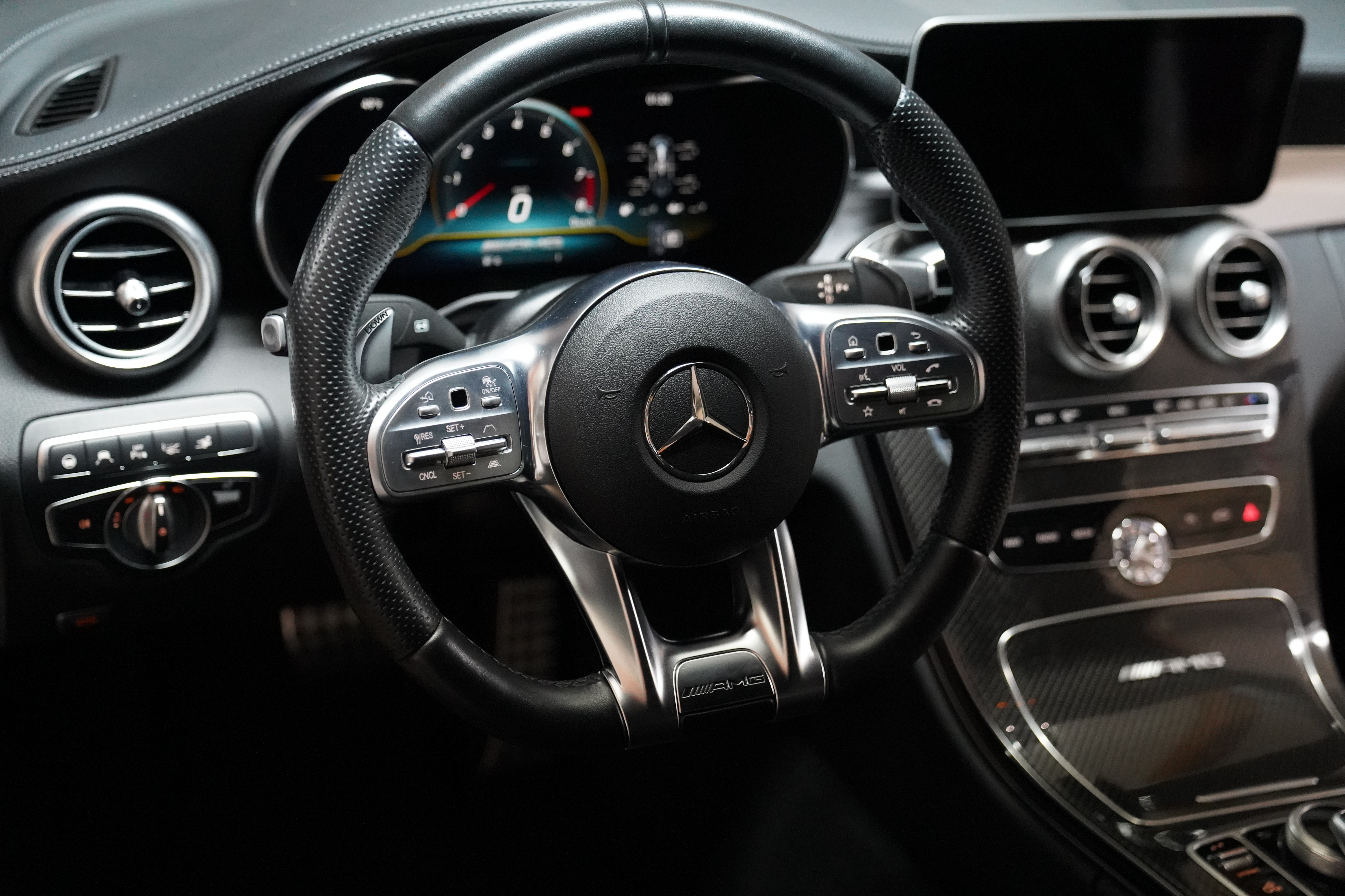 Used 2019 Mercedes-Benz C 63 AMG Cabriolet image 6