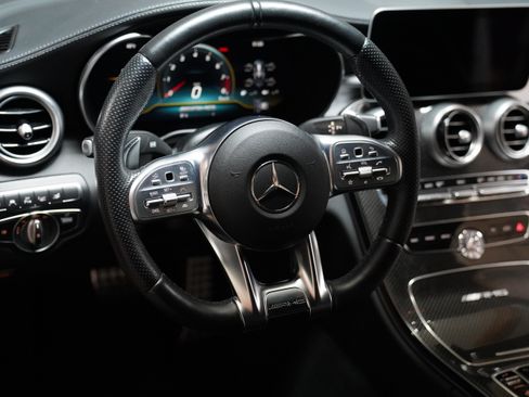 Used 2019 Mercedes-Benz C 63 AMG Cabriolet image 6