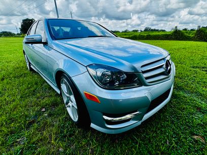 Used 2013 Mercedes-Benz C 250 Sedan