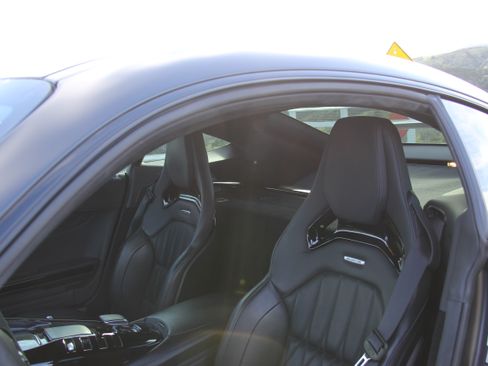 Used 2021 Mercedes-Benz AMG GT Coupe image 19