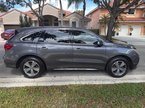 Used 2019 Acura MDX FWD image 5