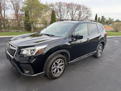 Used 2020 Subaru Forester Premium