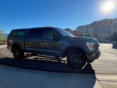 Used 2021 Ford F150 XLT w/ Equipment Group 302A High