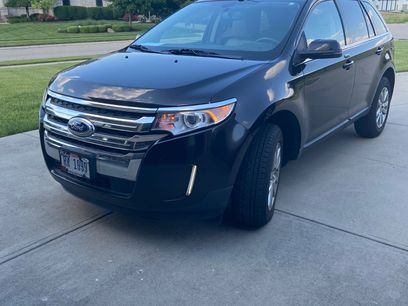 Used 2013 Ford Edge Limited