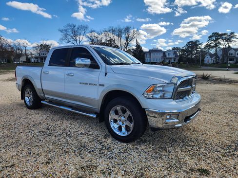 Used 2011 RAM 1500 Laramie w/ Protection Group image 4