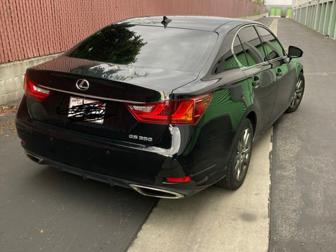 Used 2013 Lexus GS 350 w/ Premium Pkg image 5