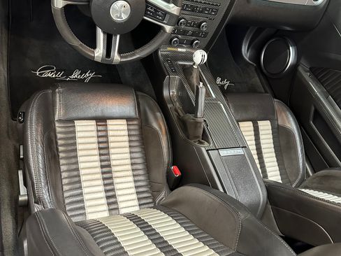 Used 2010 Ford Mustang Shelby GT500 image 20
