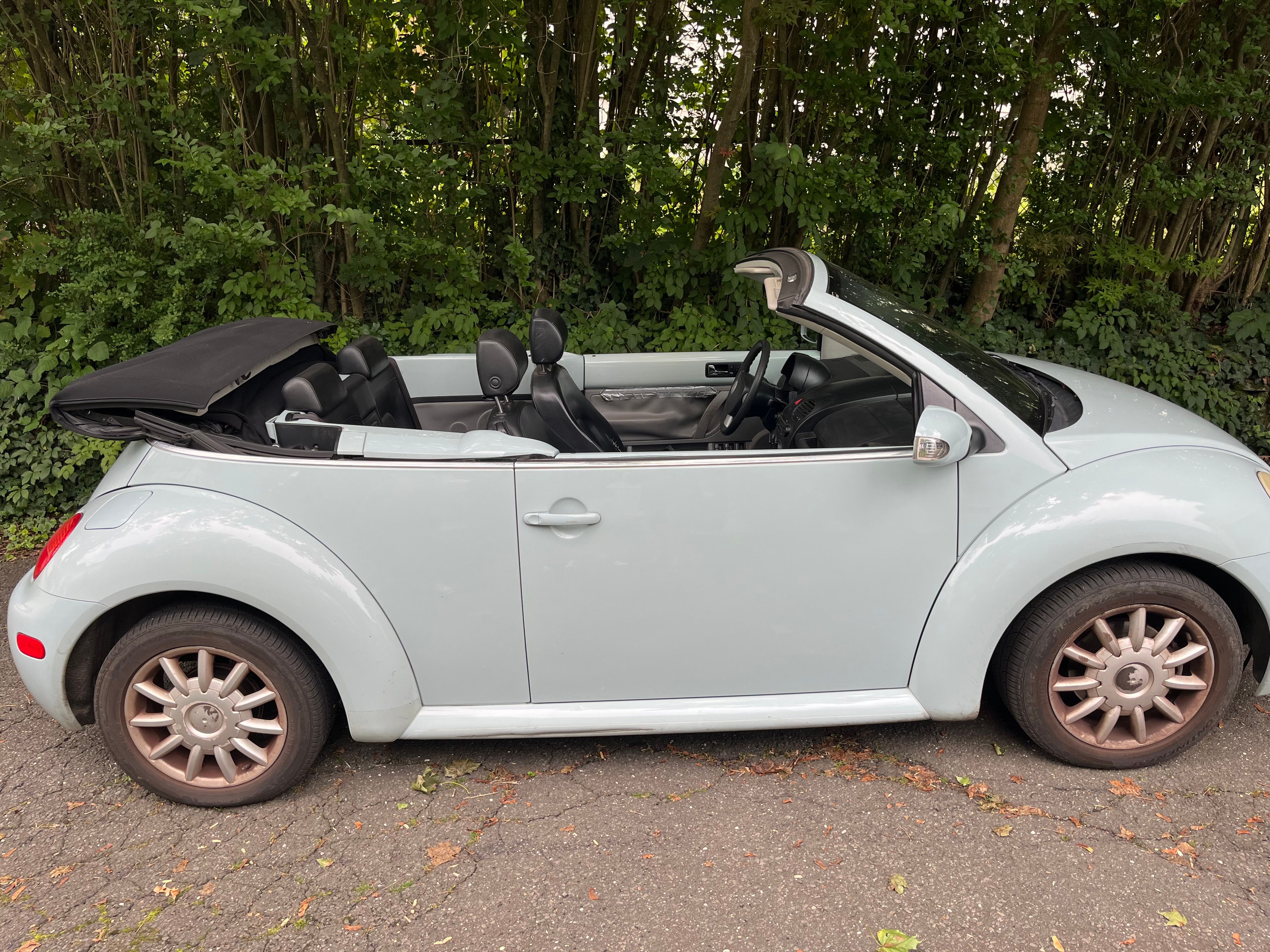 Used 2005 Volkswagen Beetle GLS FWD image 2