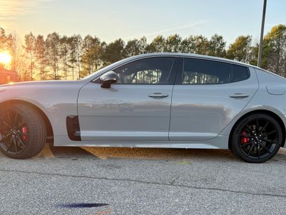 Used 2022 Kia Stinger GT2 w/ Scorpion Package