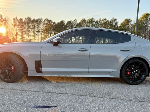 Used 2022 Kia Stinger GT2 w/ Scorpion Package image 1