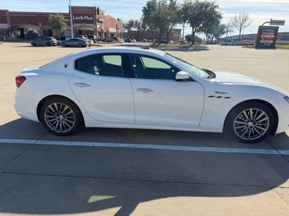 Used 2022 Maserati Ghibli Modena