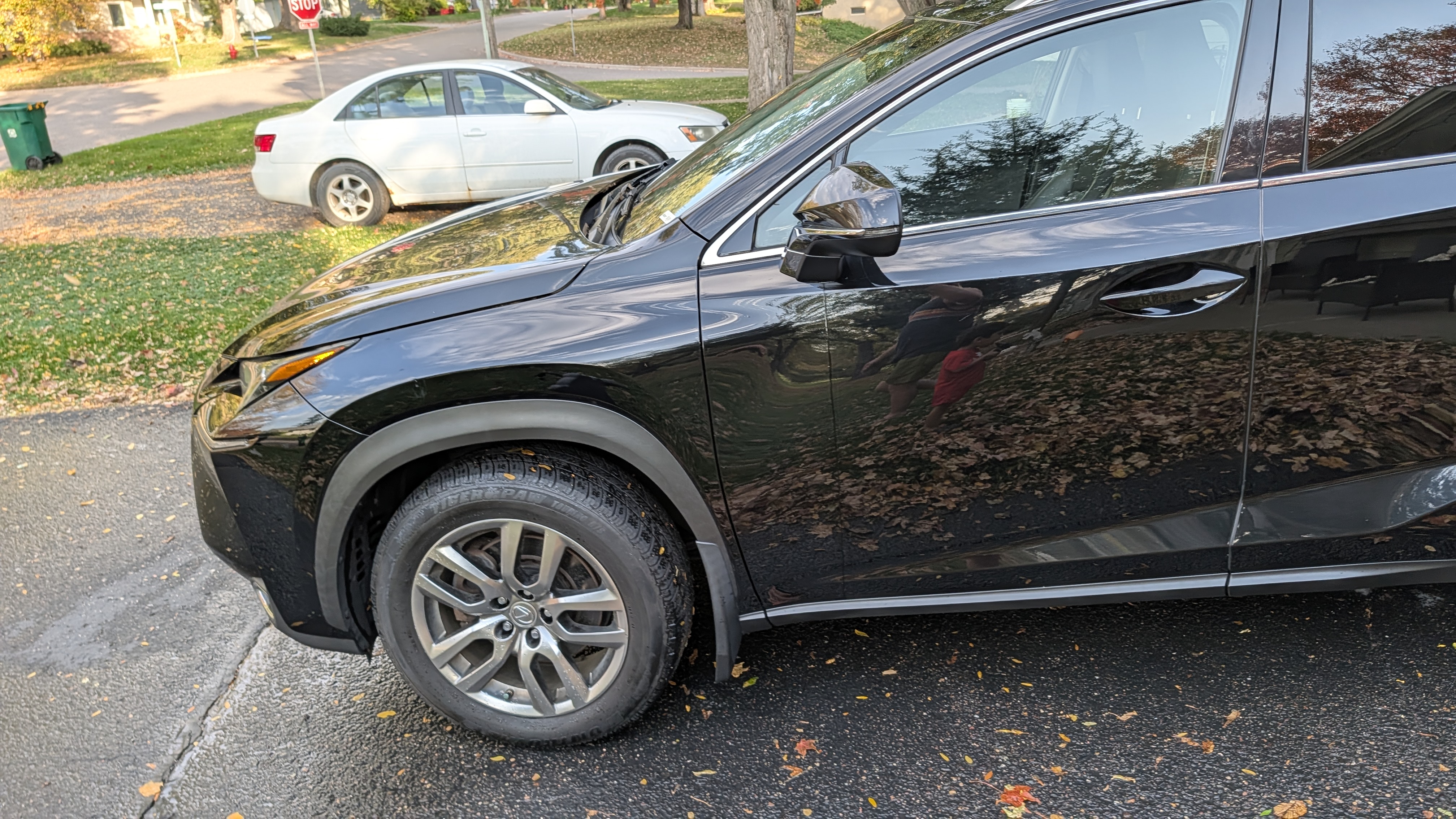 Used 2015 Lexus NX 200t AWD w/ Premium Package image 11
