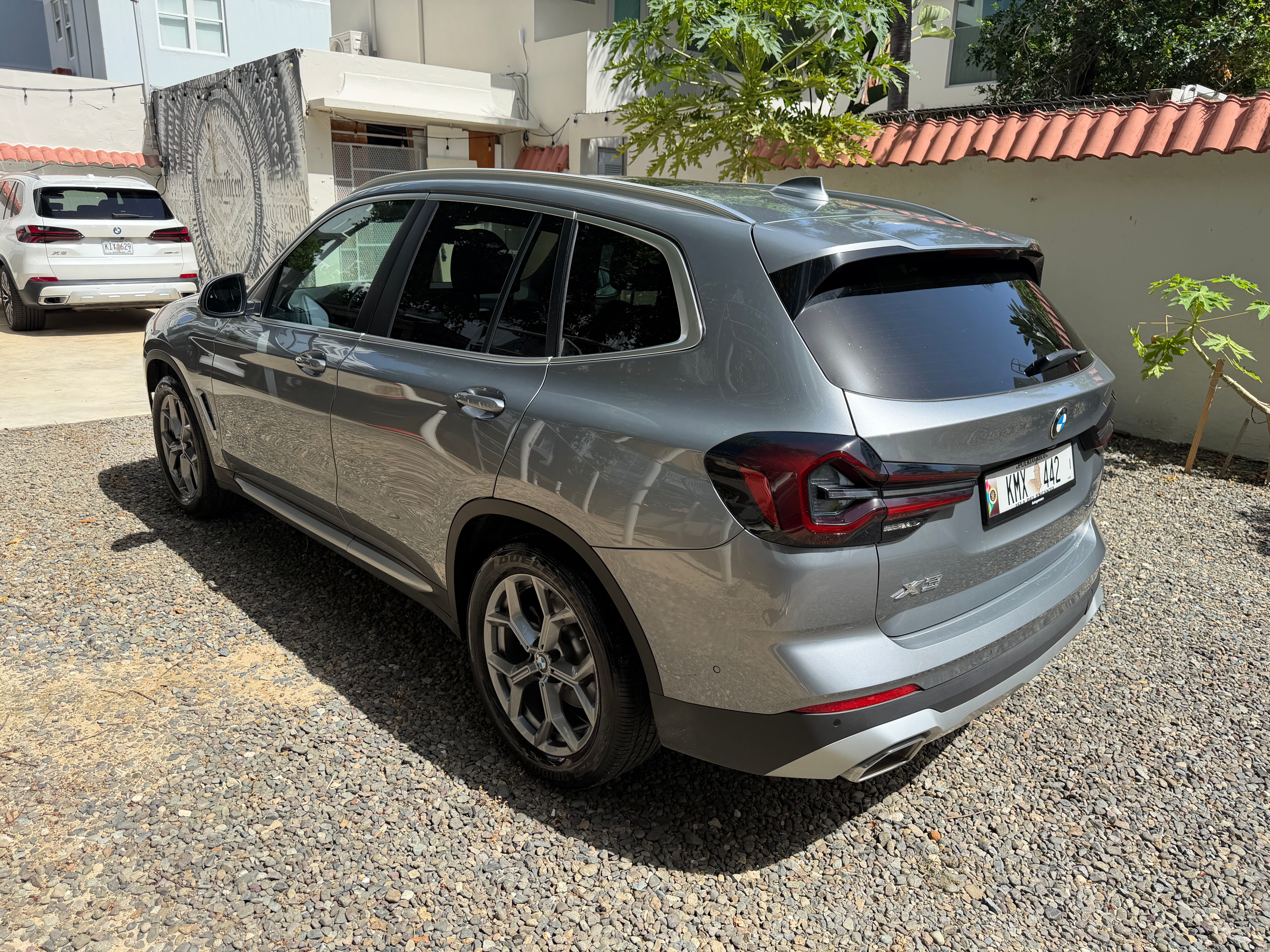 Used 2024 BMW X3 sDrive30i w/ Convenience Package RWD image 2