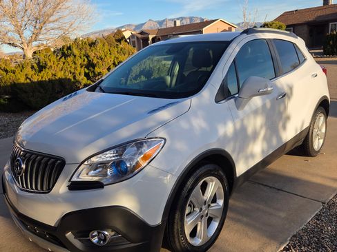 Used 2016 Buick Encore Convenience image 1