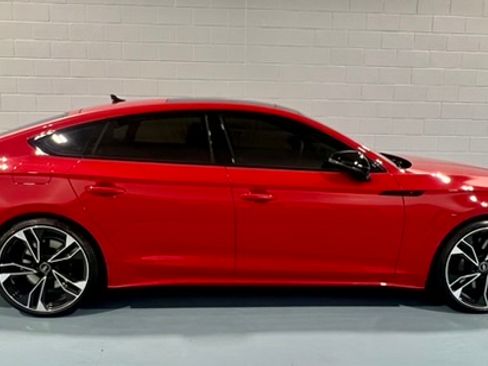 Used 2025 Audi S5 Premium Plus image 2