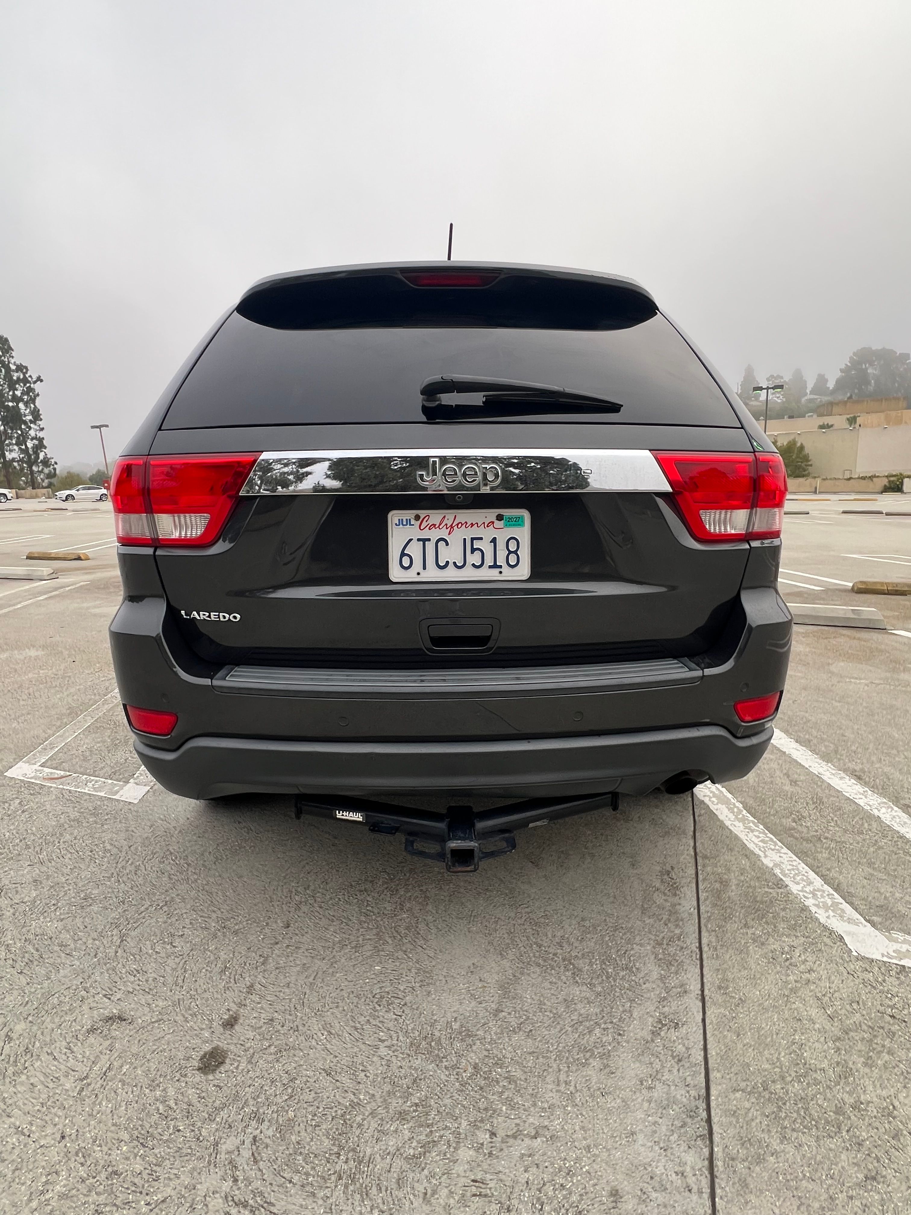 Used 2011 Jeep Grand Cherokee Laredo RWD image 5