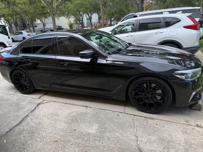 Used 2019 BMW M550i xDrive w/ Dynamic Handling Package