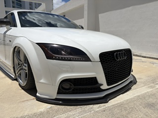 Used 2012 Audi TTS 2.0T Prestige AWD/4WD image 32