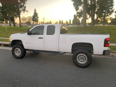 Used 2008 Chevrolet Silverado 2500 W/T