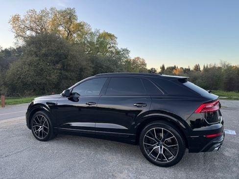 Used 2021 Audi SQ8 Prestige image 6
