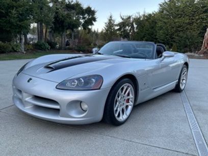Used 2004 Dodge Viper SRT-10