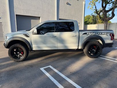 Used 2017 Ford F150 Raptor w/ Equipment Group 802A Luxury
