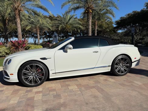 Used 2016 Bentley Continental GT Speed AWD/4WD image 2