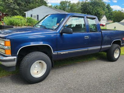 Used 1998 Chevrolet Silverado 1500 4x4 Extended Cab w/ Comfort & Convenience Pkg