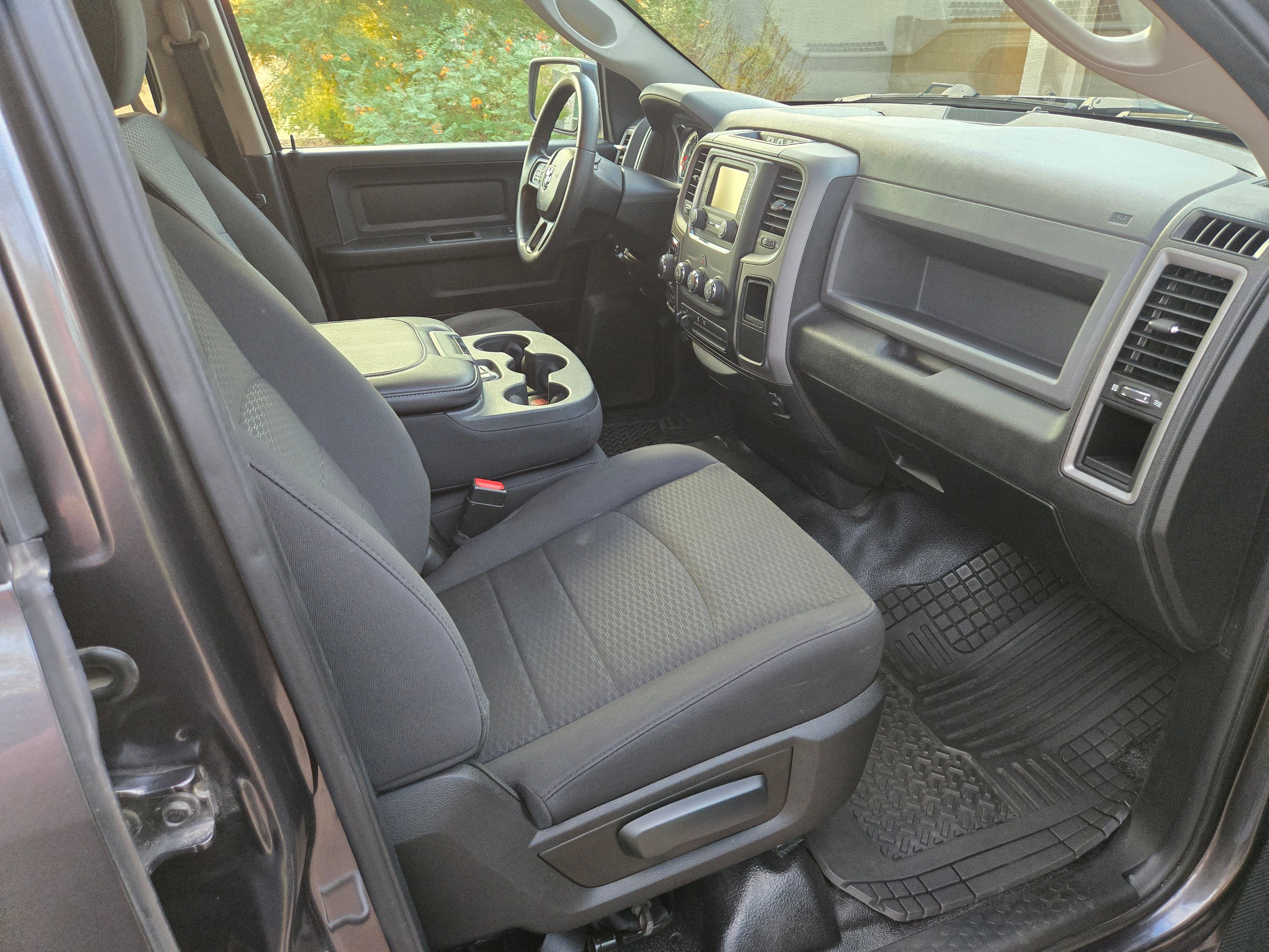 Used 2019 RAM 1500 Tradesman w/ Popular Equipment Group AWD/4WD image 17