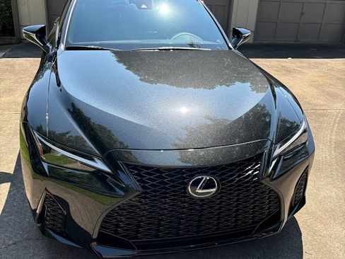 Used 2023 Lexus IS 350 F Sport image 3