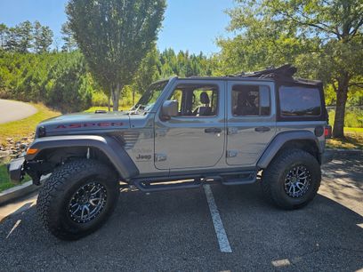 Used 2024 Jeep Wrangler Unlimited Sport