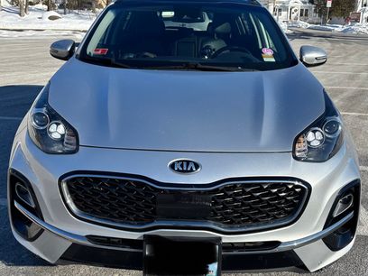 Used 2020 Kia Sportage EX w/ Option Group 15