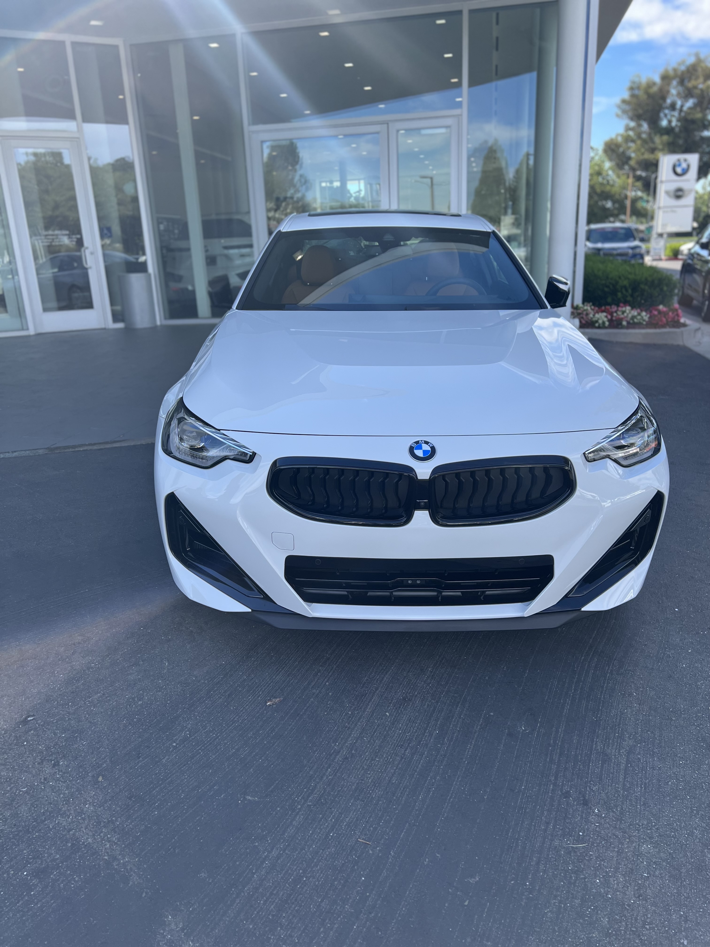 Used 2023 BMW M240i Coupe RWD image 6