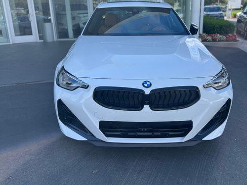 Used 2023 BMW M240i Coupe RWD image 6