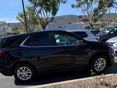 Used 2021 Chevrolet Equinox LT