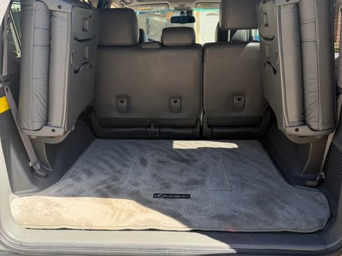 Used 2003 Lexus GX 470 AWD/4WD image 10