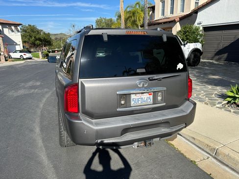 Used 2005 INFINITI QX56 4WD image 4
