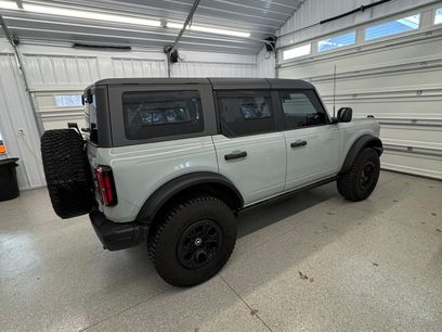 Used 2023 Ford Bronco Badlands w/ Sasquatch Package