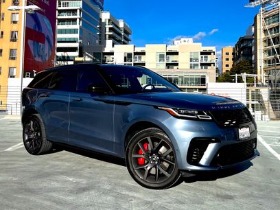 Used 2020 Land Rover Range Rover Velar SV Autobiography Dynamic
