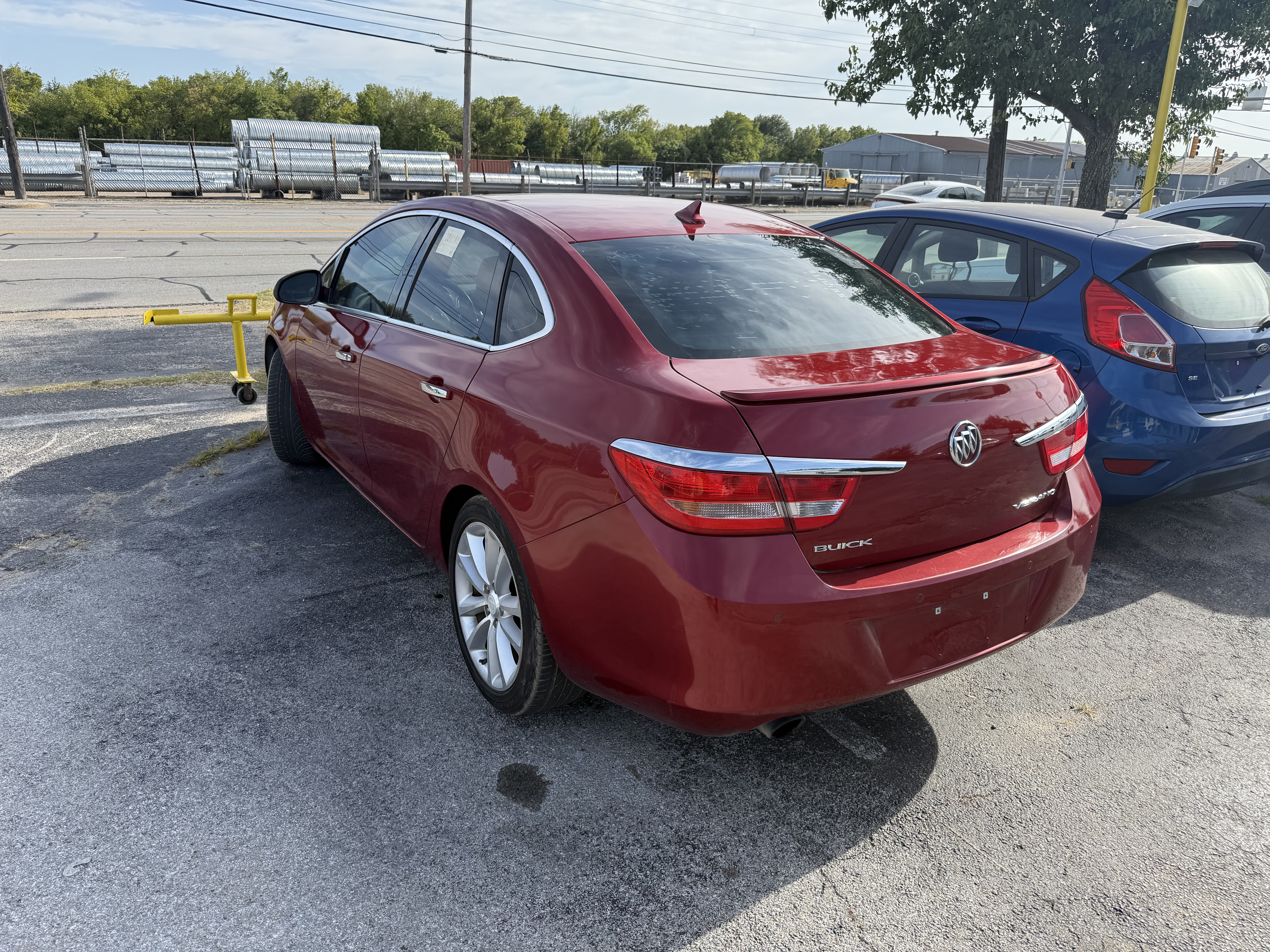 Used 2014 Buick Verano Leather FWD image 6