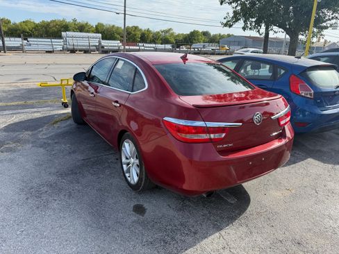 Used 2014 Buick Verano Leather FWD image 6