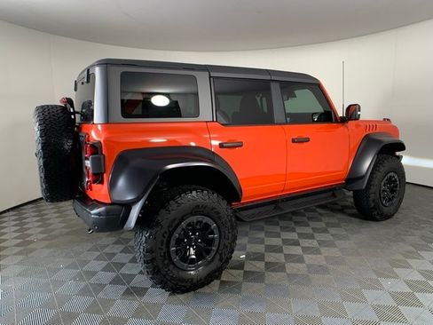 Used 2022 Ford Bronco Raptor image 8