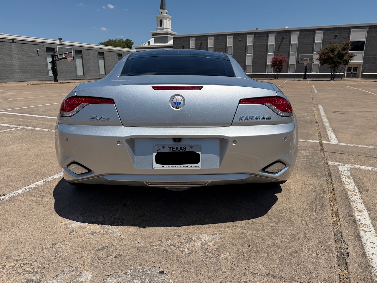 Used 2012 Fisker Karma EcoSport RWD image 8