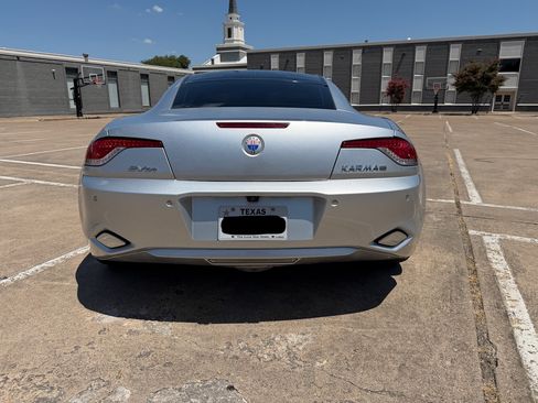 Used 2012 Fisker Karma EcoSport RWD image 8