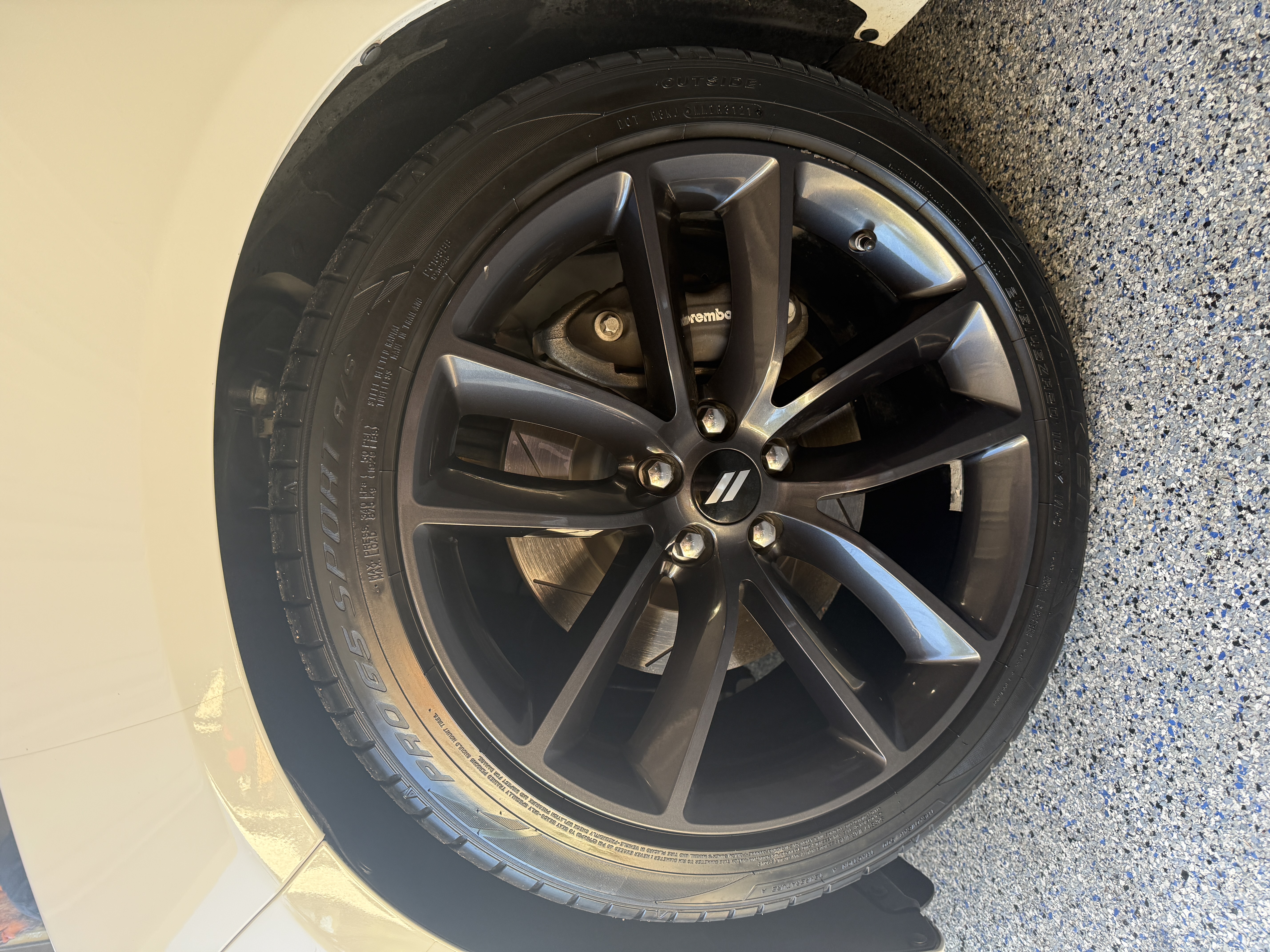 Used 2019 Dodge Charger Scat Pack w/ Driver Confidence Group RWD image 8