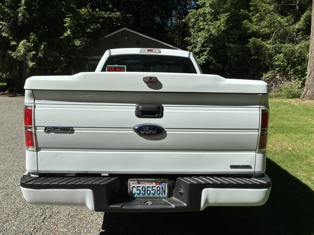 Used 2012 Ford F150 STX RWD image 4