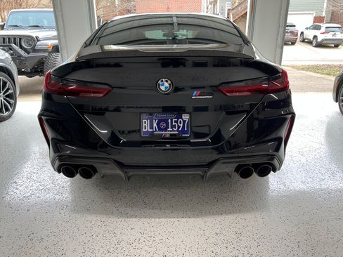 Used 2023 BMW M8 Gran Coupe xDrive Competition w/ M Carbon Exterior Package image 10